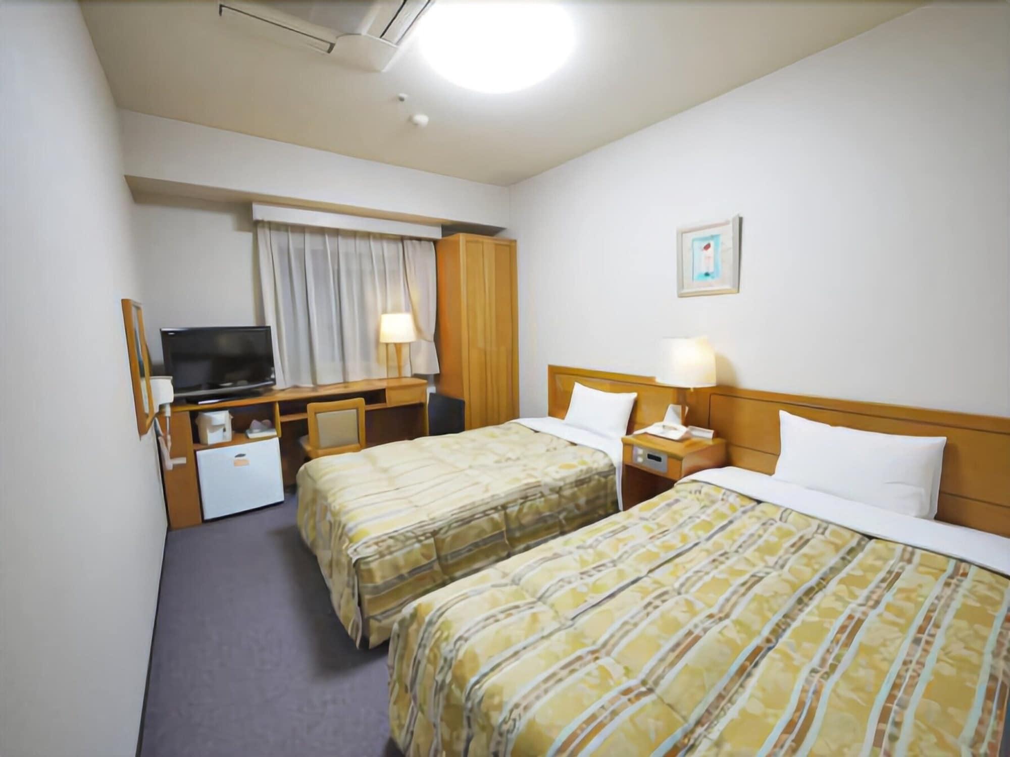 Hotel Route-Inn Osaka Honmachi Extérieur photo