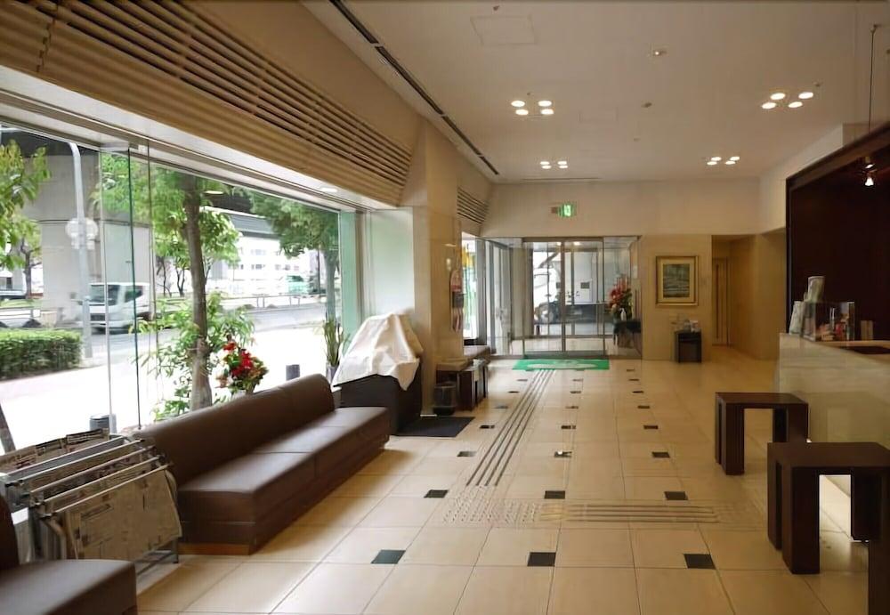 Hotel Route-Inn Osaka Honmachi Extérieur photo