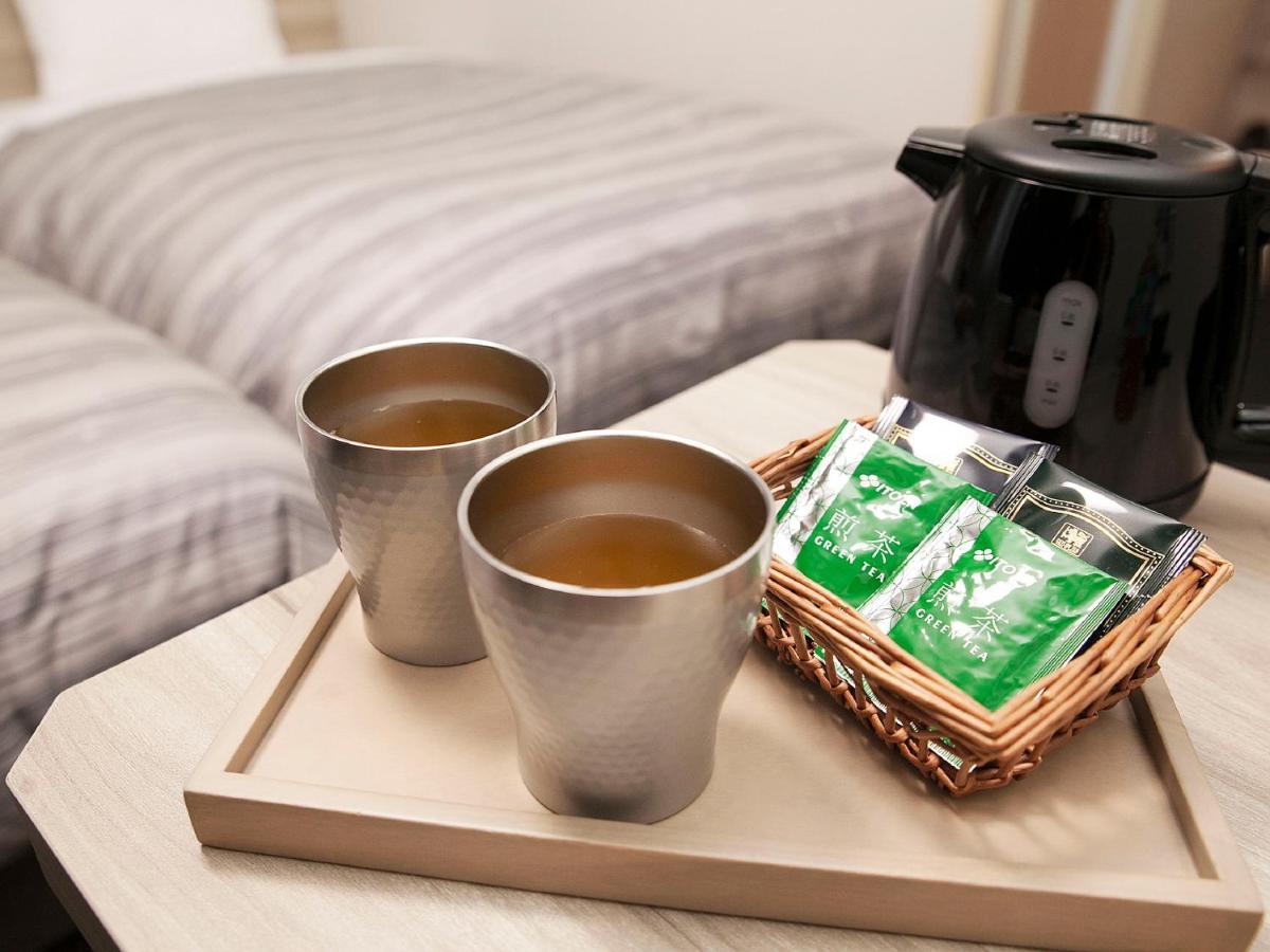 Hotel Route-Inn Osaka Honmachi Extérieur photo