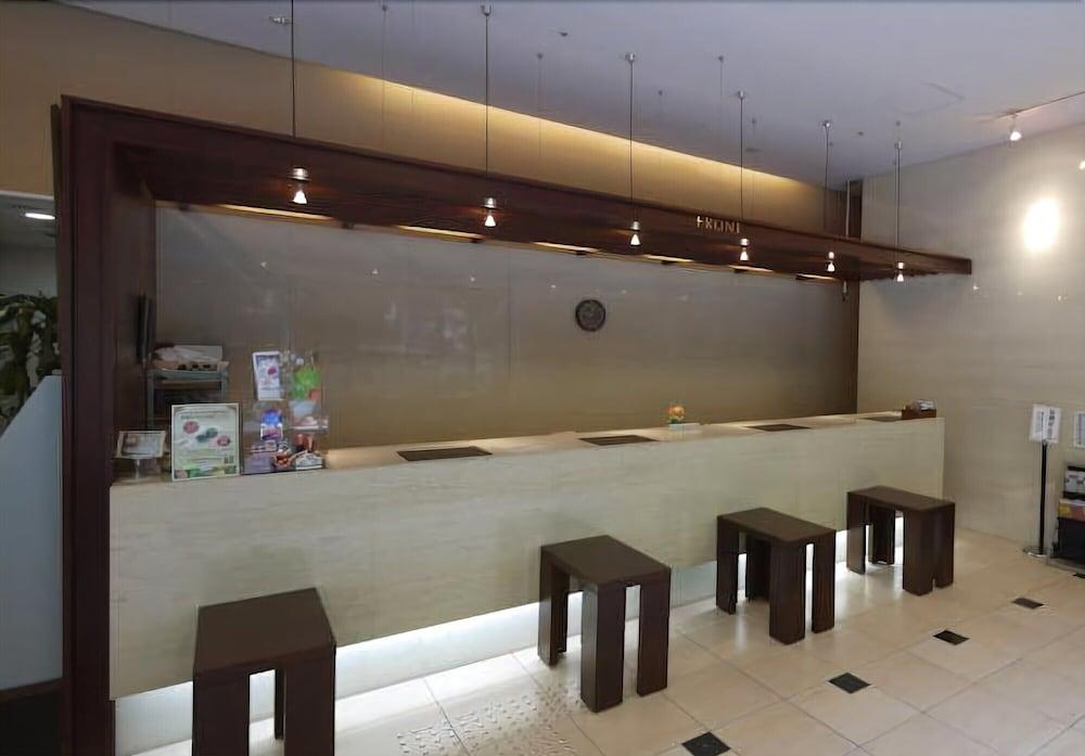 Hotel Route-Inn Osaka Honmachi Extérieur photo