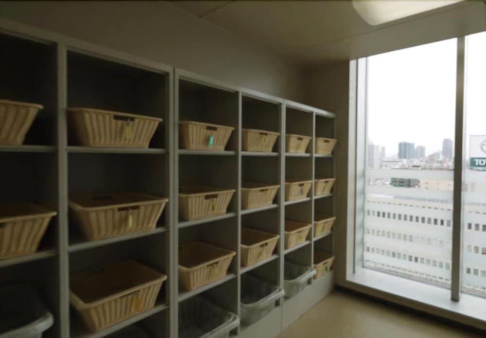 Hotel Route-Inn Osaka Honmachi Extérieur photo