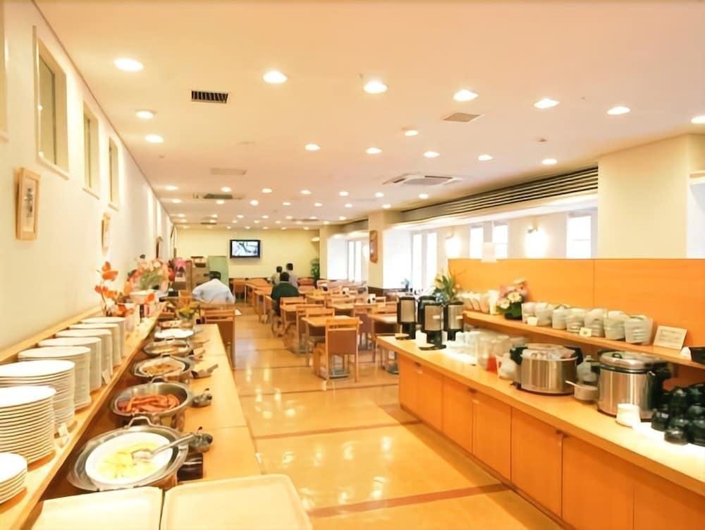 Hotel Route-Inn Osaka Honmachi Extérieur photo
