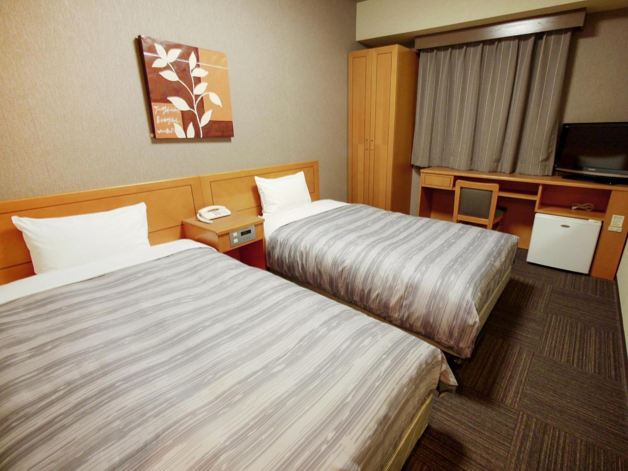 Hotel Route-Inn Osaka Honmachi Extérieur photo