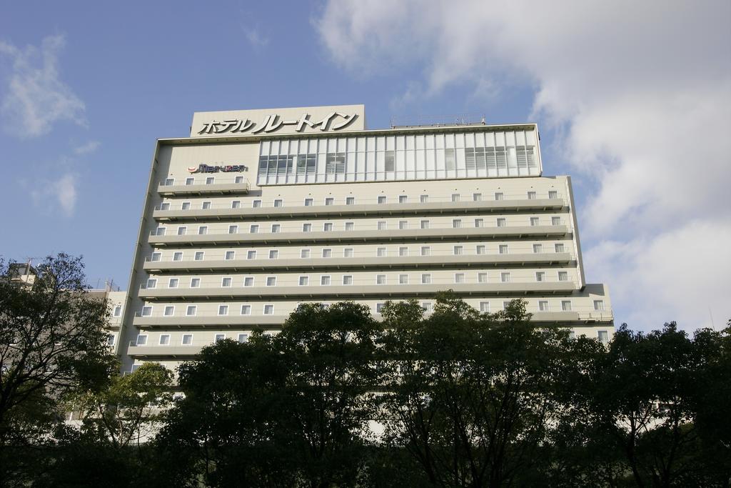 Hotel Route-Inn Osaka Honmachi Extérieur photo
