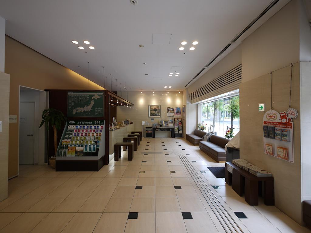 Hotel Route-Inn Osaka Honmachi Extérieur photo