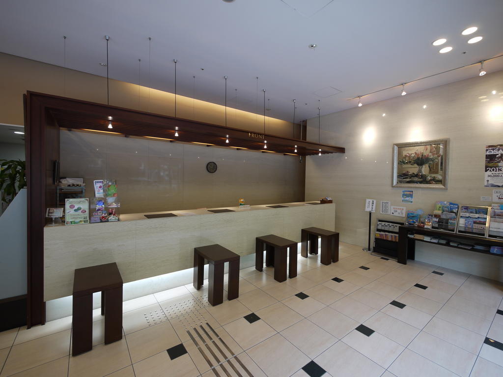 Hotel Route-Inn Osaka Honmachi Extérieur photo