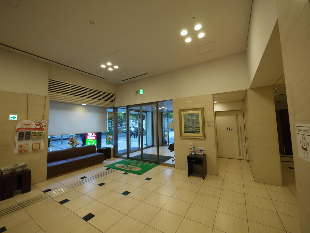 Hotel Route-Inn Osaka Honmachi Extérieur photo